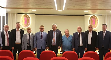 TESK Genel Başkanı Palandöken'den Bursa'ya teşekkür