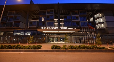 The Museum Hotel Antakya 26 Eylül'de Açılıyor 