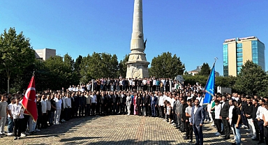 Ülkü Ocakları Kağıthane İlçe Başkanlığı Yaz Gelişim Programı Başlattı