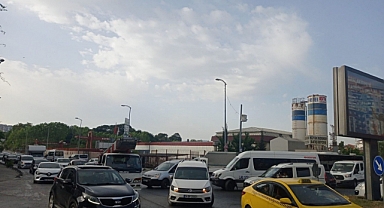 Yenidoğan Yol Kavşağı Yol Projesinde Trafik Çilesi Bitmiyor