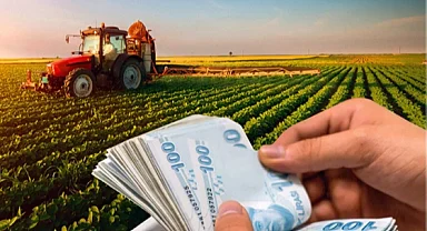 1,4 trilyon TL tarımsal destek hesaplarda
