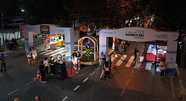 11. Beylikdüzü Barış ve Sevgi Buluşmaları Sahaf Festivali İle Başladı