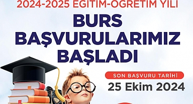 7500 İlk, Orta ve Lise Öğrencisine Burs İmkanı