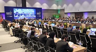 Bakan Yumaklı Cuiaba'dan seslendi