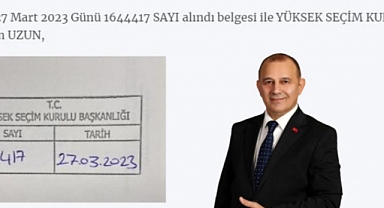 Başkan Uzun; 'Erdoğan Aday Olamaz Kimse Yasayı Değiştirmeye Kalkmasın'