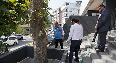 Çalık; Amacımız Komşularımız İçin Daha İyi Bir Yaşamı Tasarlamak