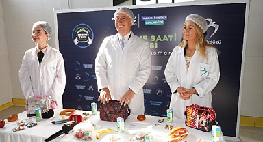 Çalık; ‘Beslenme Saati Uygulaması Bir Yardım Değil, Haktır’