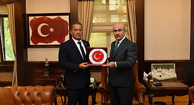 EGM Demirtaş'a 