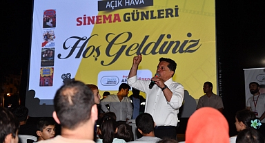 Esenyurt'ta Yeşilçam Rüzgarı Esiyor