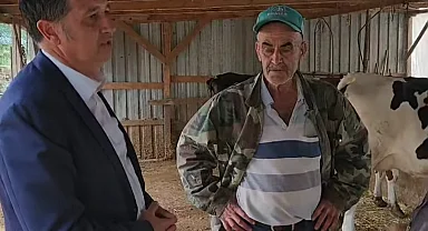 Gaytancıoğlu; 'Böyle giderse içecek süt bulamayız'