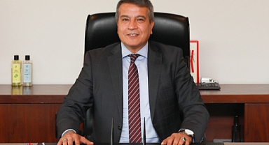 İBB Zabıta Daire Başkanı Alper'e KUTLAMA Mesaji İletti 