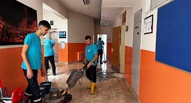 Kâğıthane’deki Okullar Yeni Eğitim Dönemine Hazırlanıyor