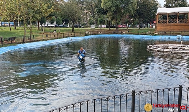 Kâğıthane’nin Doğal Güzellikleri Koruma Altında