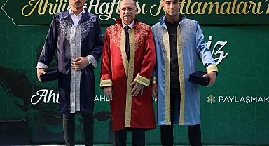 Kocaeli'de ahilik ruhu yaşatılıyor