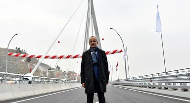 Kömürhan Köprüsü Dünya'nın en iyisi