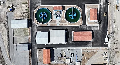 Konya Beyşehir İçme Suyu Tesisi'nde teknolojik uyum