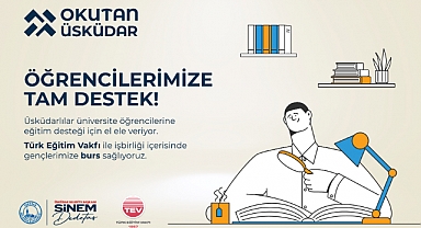 ‘Okutan Üsküdar’ Projesi İmzalanacak