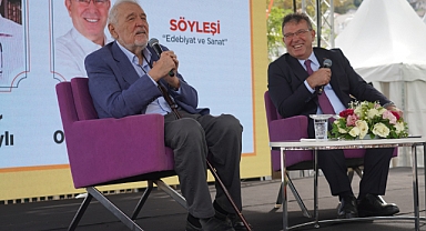 Sarıyer'de Dolu Dolu Edebiyat Günleri Devam Ediyor