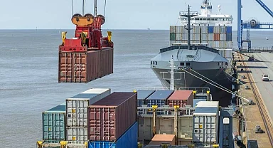 Serbest bölgelerdeki ihracat KOBİ'lere yarıyor