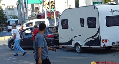 Trafik Müfettişinden İstanbul Emniyete TEŞEKKÜR ..