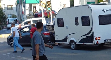 Trafik Müfettişinin Karavan Park Şikayeti 