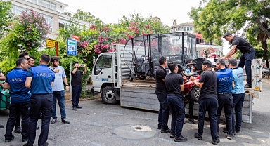 UKOME'den karar çıktı; Şartlarını Taşımayan Araçlar Toplanıyor