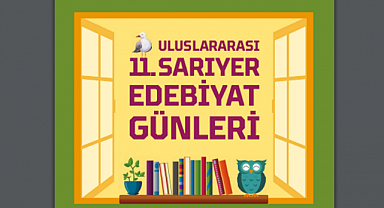 Uluslararası 11. Sarıyer Edebiyat Günleri Başlıyor 