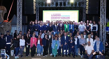 Uluslararası 11. Sarıyer Edebiyat Günleri Coşkuyla Sona Erdi
