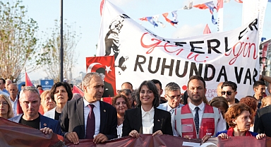Üsküdar'da 30 Ağustos Zafer Bayramı Coşkuyla Kutlandı