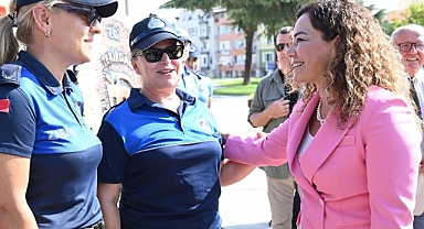 Zabıta Haftası Kutlanıyor