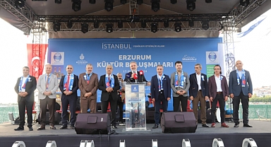 Alatepe 'Erzurum tarihin yazdığı değil, Tarih yazan bir kenttir'