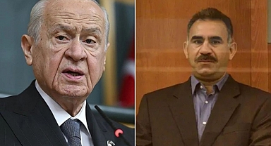 Bahçeli'den Teröristbaşı Öcalan'a 'Umut Hakkı' Çağrısı