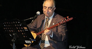 Celal Yılmaz'ın Üç Kırım Türküsü TRT Repertuvarına Alındı 