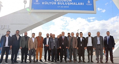 Dadaşlar Memleket Hasretini Erzurum Kültür Buluşmalarında Gideriyor