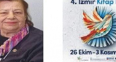 Emekli Polis Aydan Erdurak'tan İmza Günü 