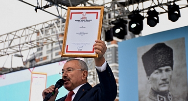 Erdem, 'Sivas Tanıtım Günleri'nin Marka Tescili Bize Ait'