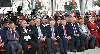 Erdem, 'Sivas Tanıtım Günleri'nin Marka Tescili Bize Ait'
