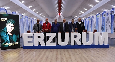 Erzurum Tanıtım Günleri Başladı