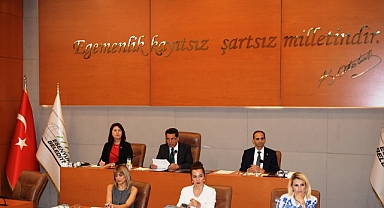 Esenyurt Belediye Meclisi'nde 6 Aylık Hesap Dönemi