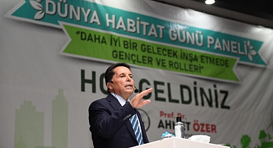 Esenyurt'ta Dünya Habitat Günü Paneli Düzenlendi