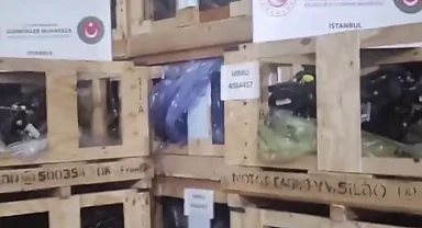 Gümrükler'de kaçakçılığa geçit yok!