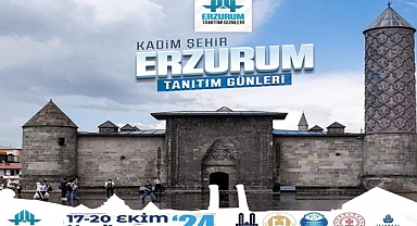 İstanbul - Erzurum Günleri 17-20 Ekim'de Gerçekleşecek