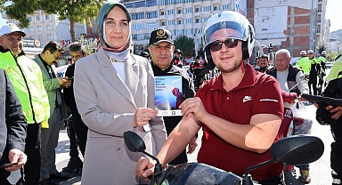 Kadın Vali Yiğitbaşı, 