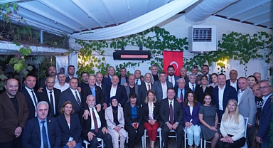 Sarıyer Belediye Başkanı M. Oktay Aksu, Muhtarlar Gününü Kutladı