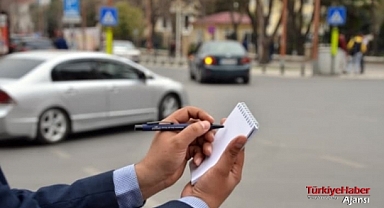 Trafik Müfettişi İstanbul Emniyete Bir Öneri Sundu 