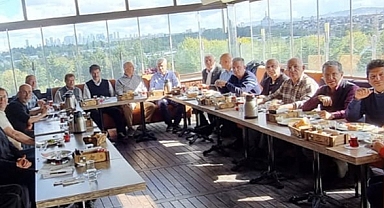 Trafik Müfettişleri Kahvaltılı Toplantıda Buluştu