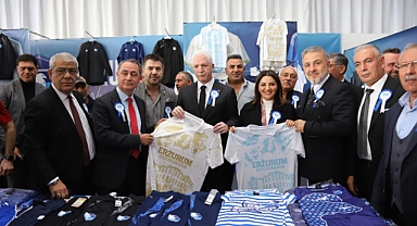 Vali Gül, 'Erzurum Kültür Buluşmaları' Etkinliğine Katıldı