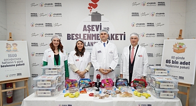 Beslenme Saati Uygulaması Ataşehir’e de İlham Oldu