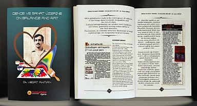 Dr. Vedat Akman, Kendini Keşif Öyküsünü Kitaplaştırdı