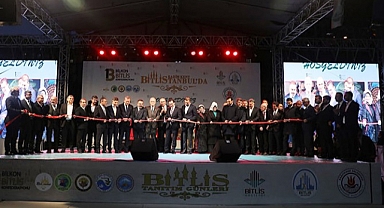 Kâğıthane’de Bitlis Tanıtım Günleri Coşkusu